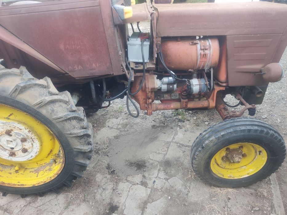 Владимировец T25