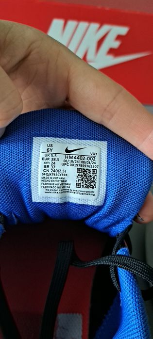 Adidași Nike run 38,5