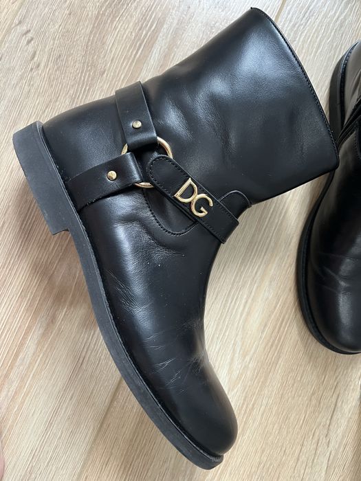 Ботинки dolce gabbana оригинал
