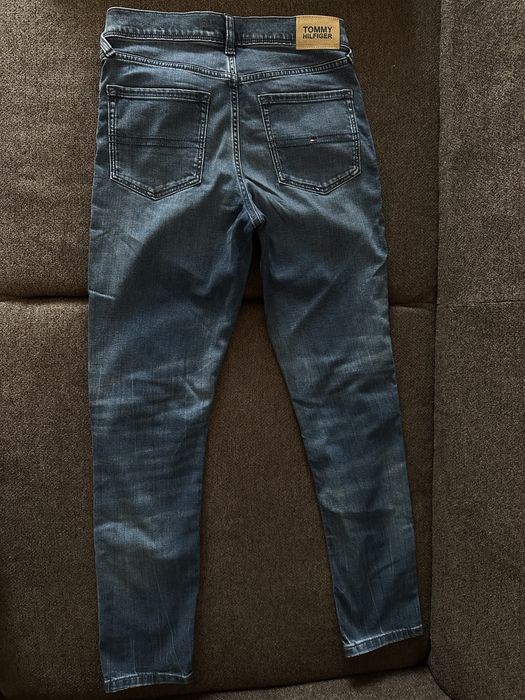 Дънки Tommy Hilfiger