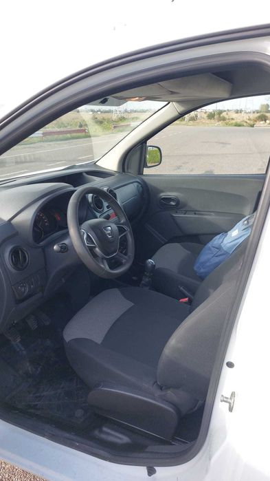 Dacia Dokker 1.5 Blue dCi Laureate | Diesel | Cutie manuala | An 2021 | 142.750 KM | Preț FIX!!!