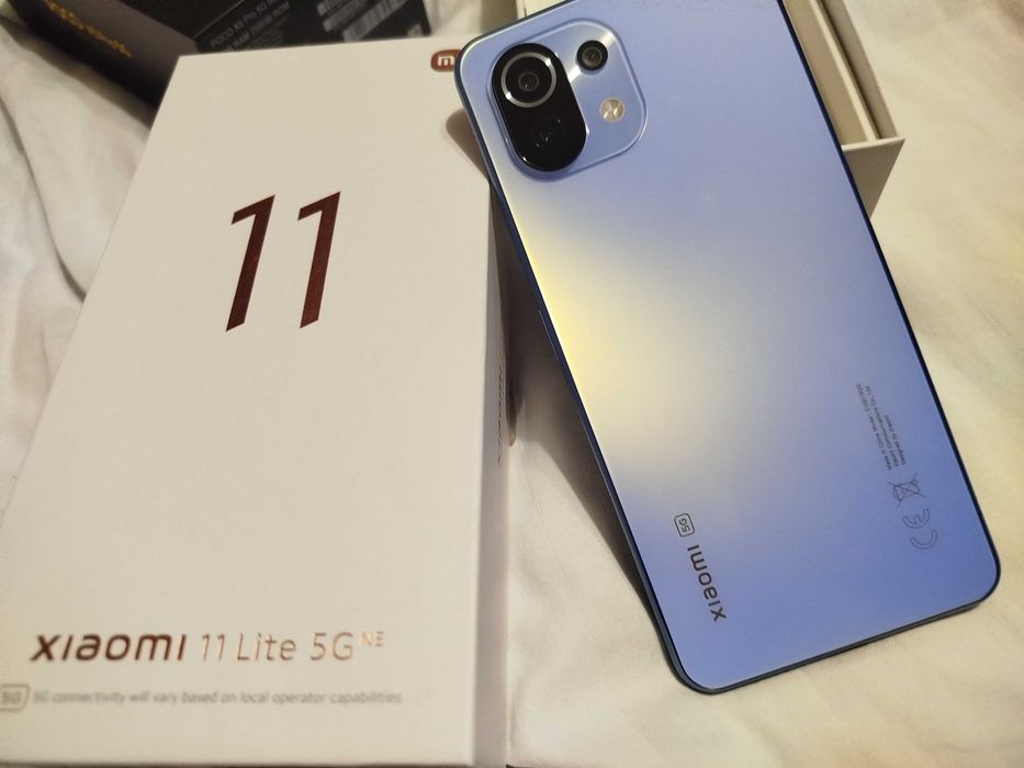 Смартфон Xiaomi 11 Lite 5G NE, 8GB, 128GB