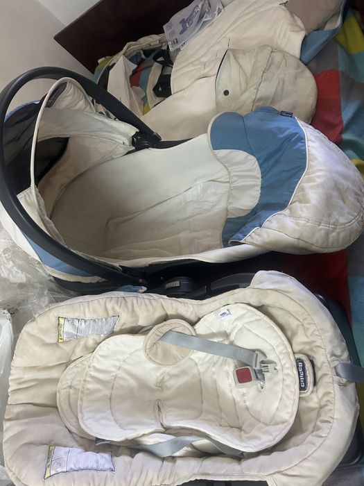 Коляска Чикко 3в1