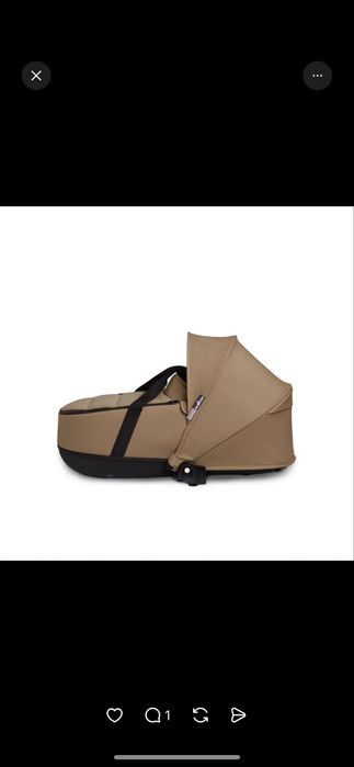 Yoyo каркасная люлька