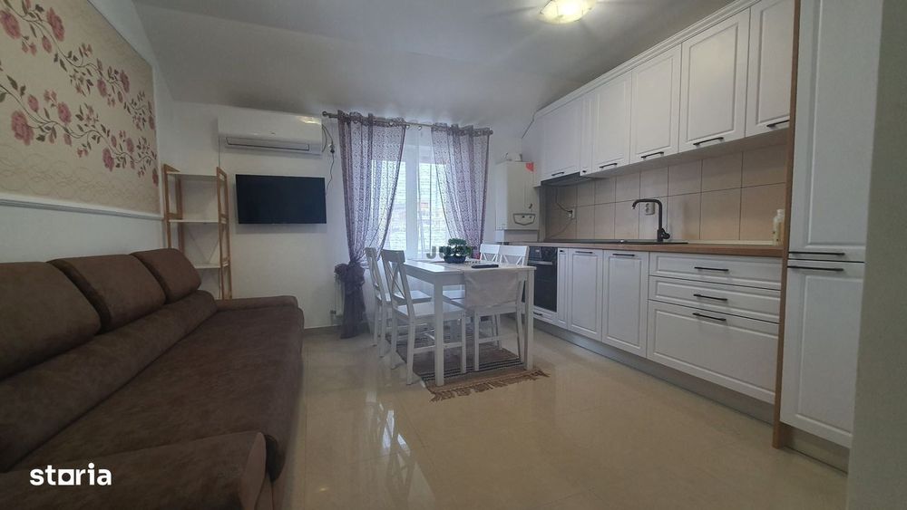 Apartament cu o camera, strada Scortarilor