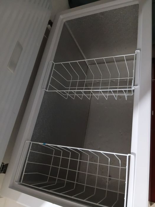 Морозильник хайер