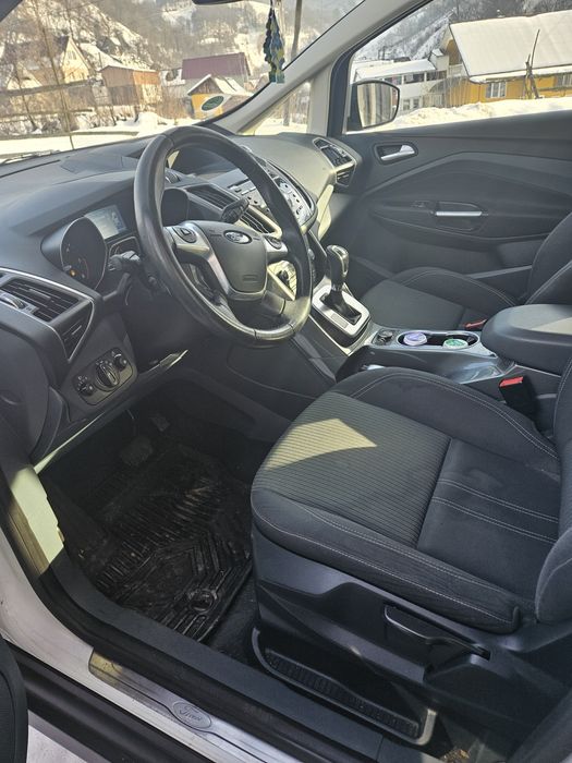 Ford Grand C-max  2.0  2014