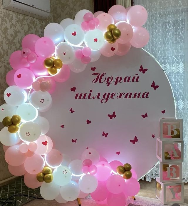 Оформление Баннер