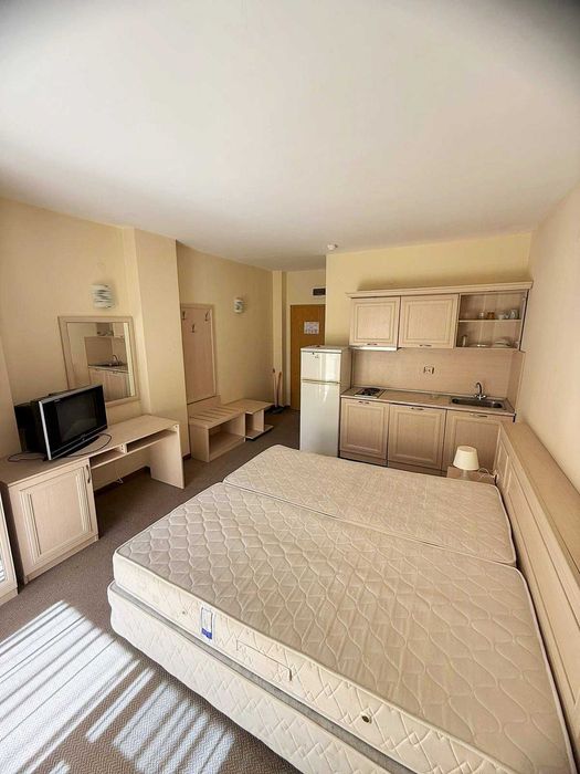 Продава се Едностаен апартамент в к.к. Слънчев бряг - 36 кв.м за 744 €/кв.м - Снимка #3