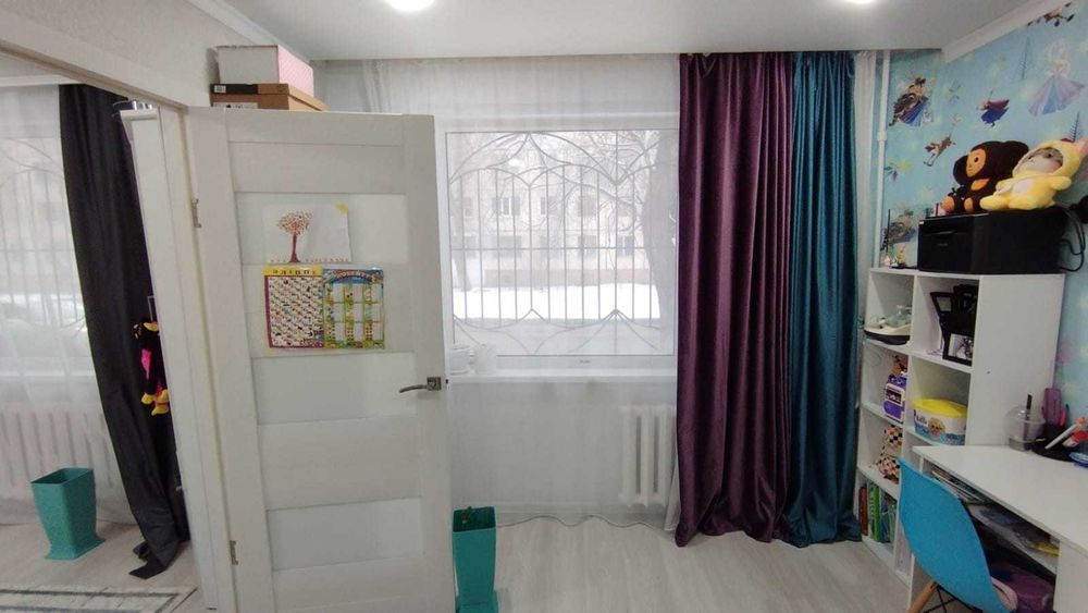 Продажа 4-комнатной квартиры