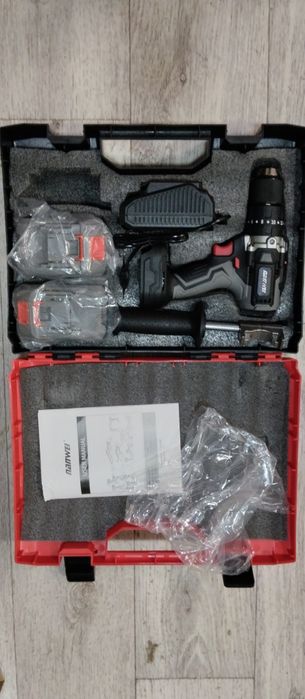 Шуруповерта по льду.