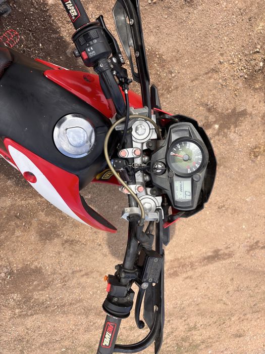 Эндуро Peda 300 B10