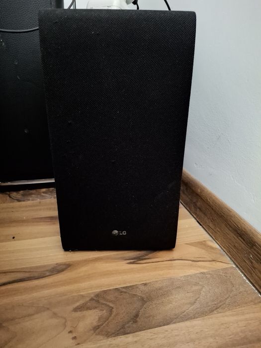 Soundbar LG SPJ4B-W
