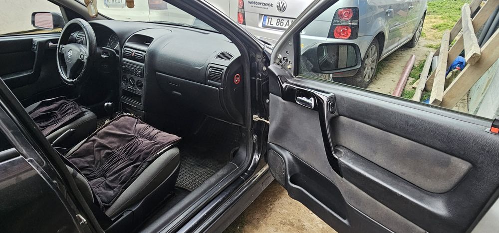 Opel Astra diesel 2003
