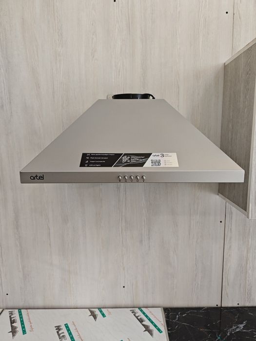 Вытяжки димаход витчка dud boron