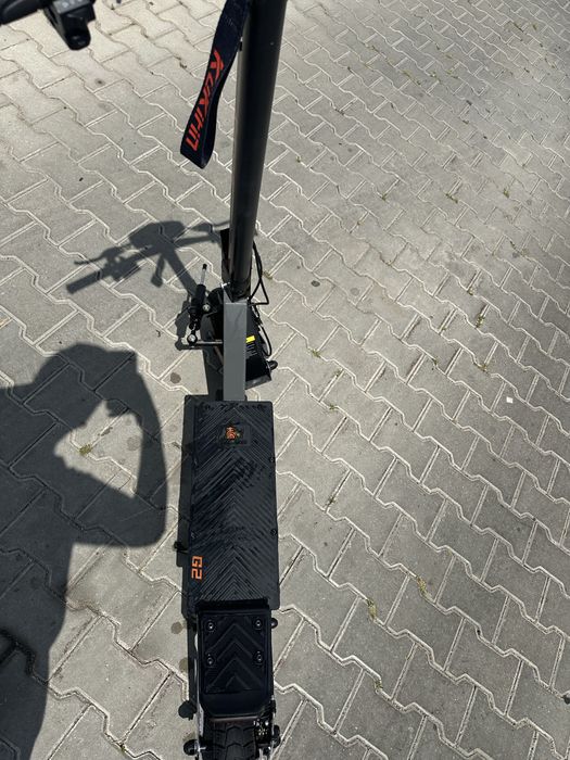 Vand Kukirin G2 2025