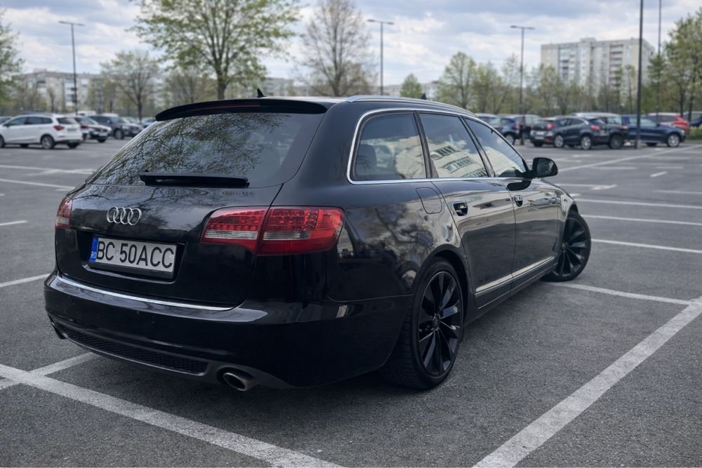 AUDI A6 2010 — imagine 5