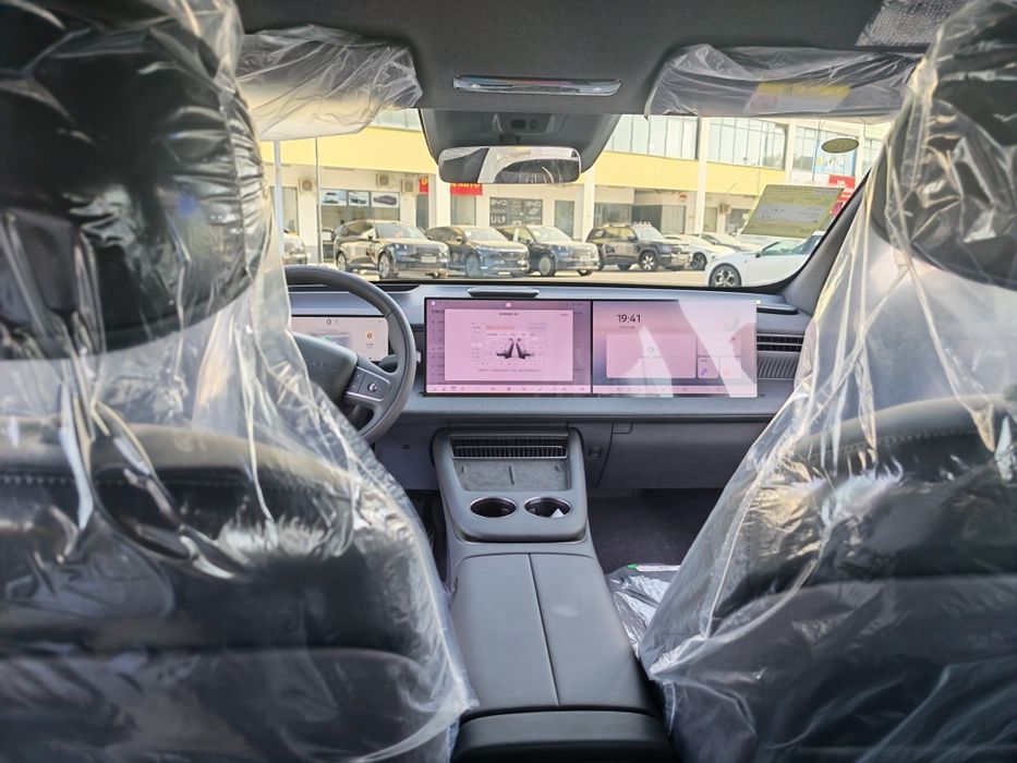 Nissan NX8 Max Gibrid 2026