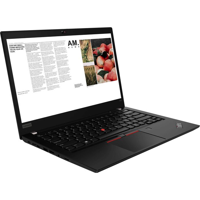 Лаптоп Lenovo Thinkpad T490 Intel®  i5-8365U 16GB RAM 512GB SSD НОВ
