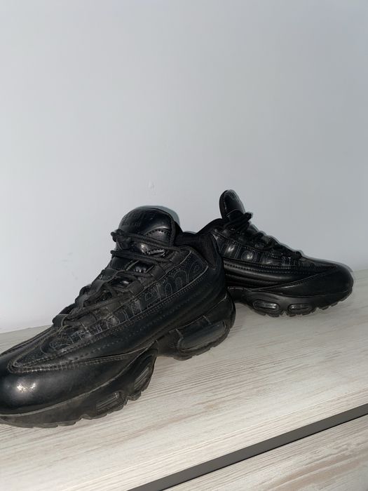 Обувки Nike x Supreme AirMax размер 42