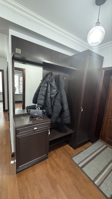 Шкаф в прихожую