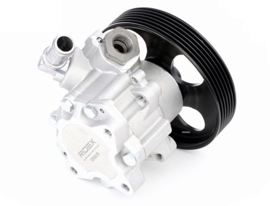 Ремонт на механични, хидравлични и електро - механични рейки и помпи.