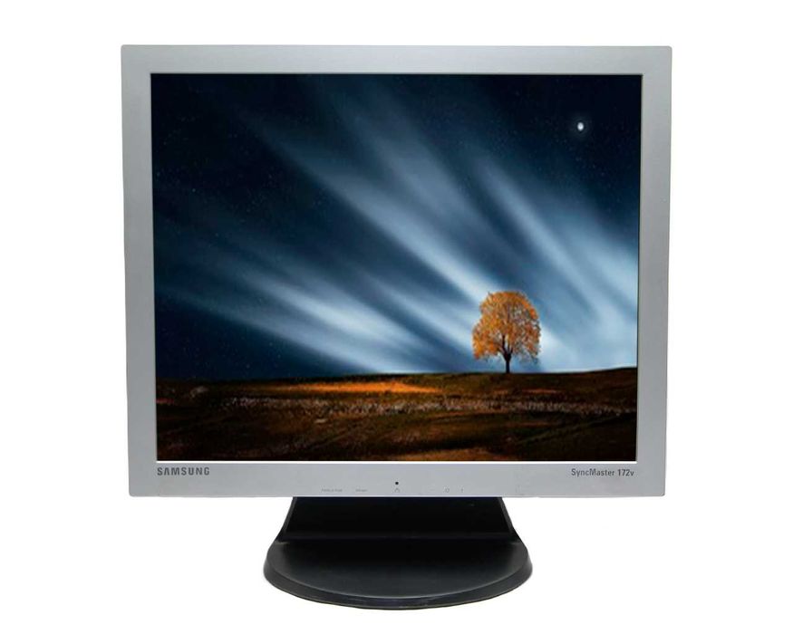 Монитор 17" 1280x1024 Samsung SyncMaster 172V