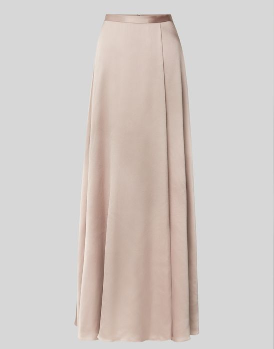 Дълга сатенена пола Jake's