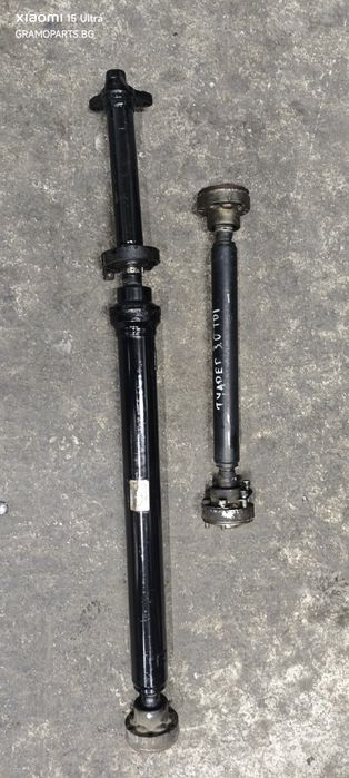 Кардан Vw Touareg Porsche Cayenne