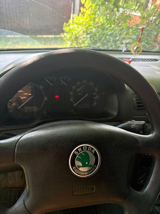 SKODA Octavia 2002 — imagine 4