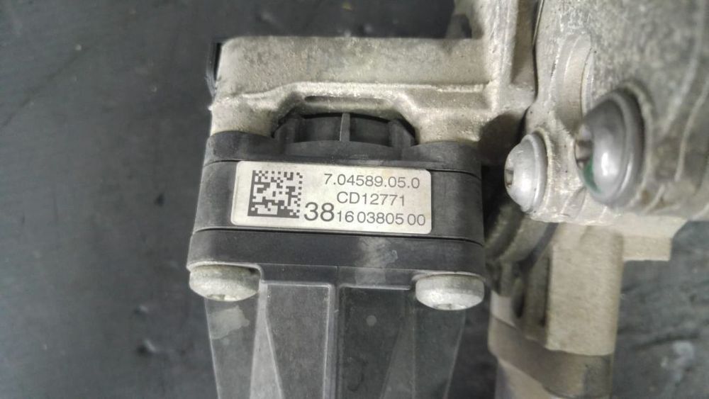 Egr 1.3 d multijet fiat 500x 704589050 55278867