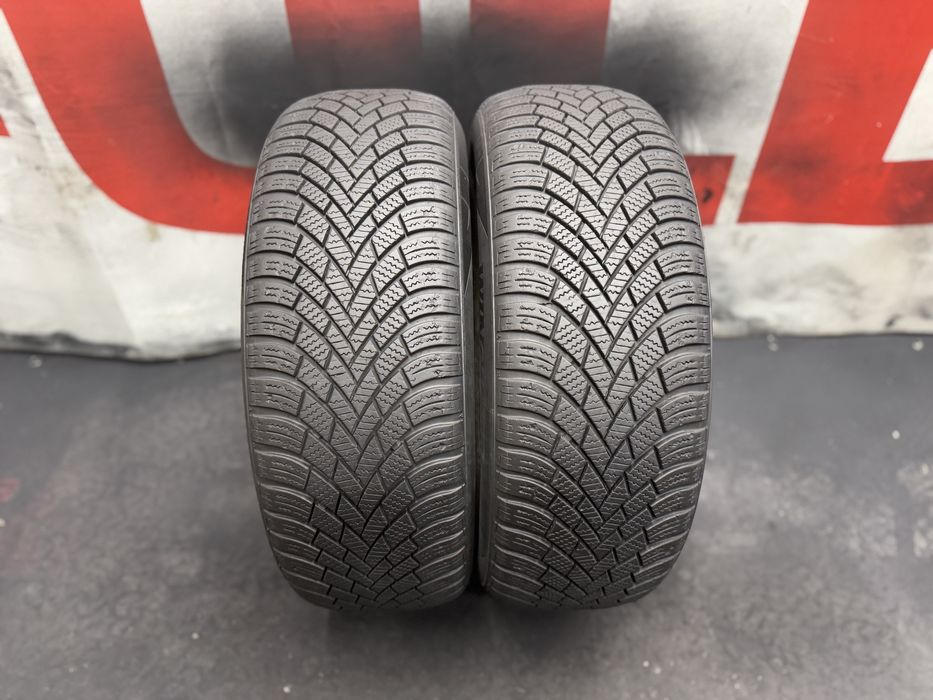 215 60 16, Зимни гуми, Nexen WinGuardSnowG3, 2 броя