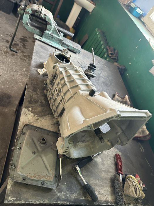 Коробка передачи нива 21214