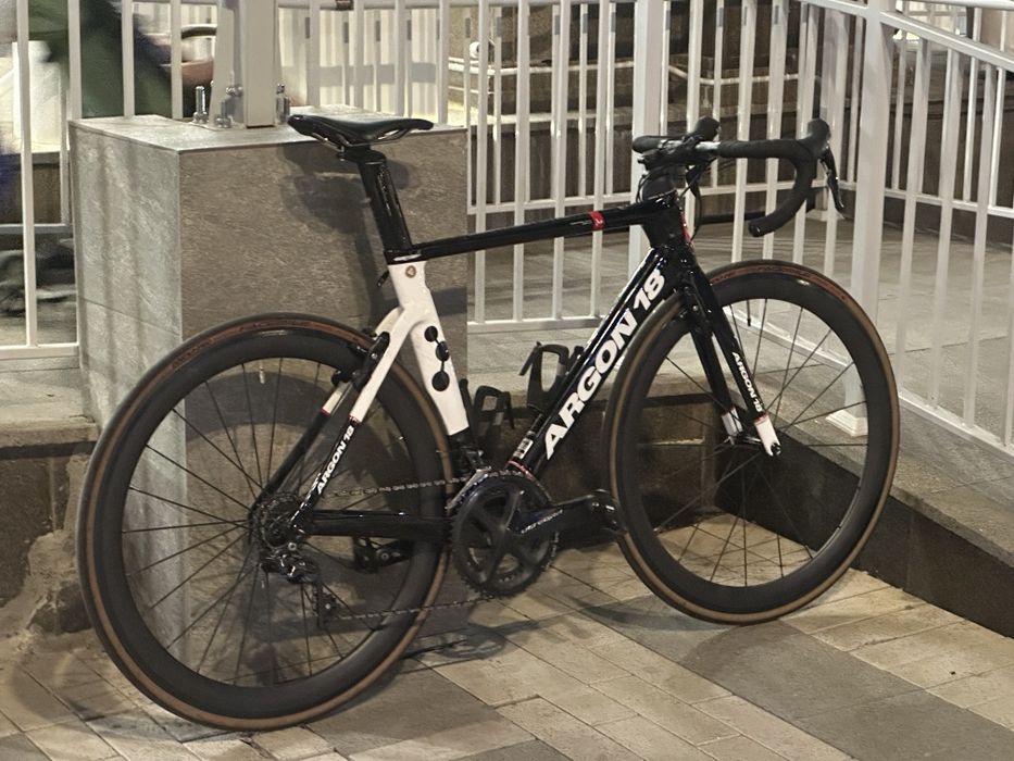 Велосипед Argon 18 nitrogen