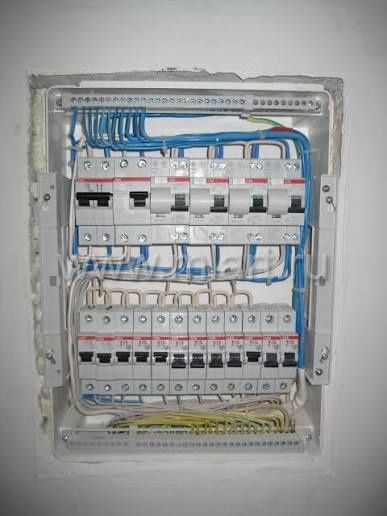 Услуги электрика!!!