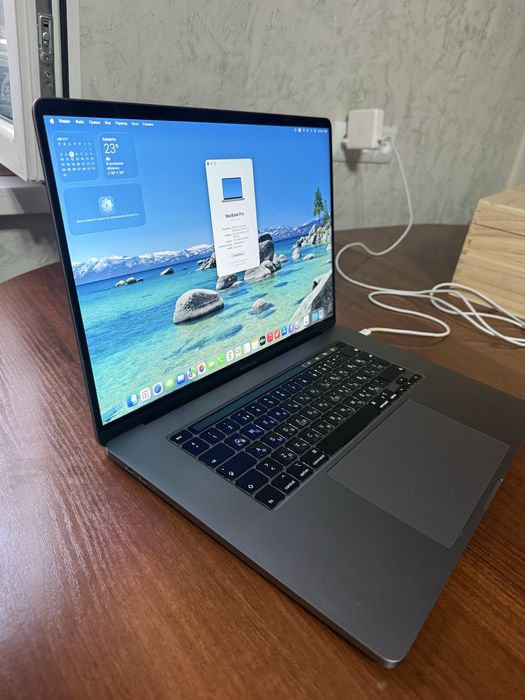 Macbook Pro 16 2019