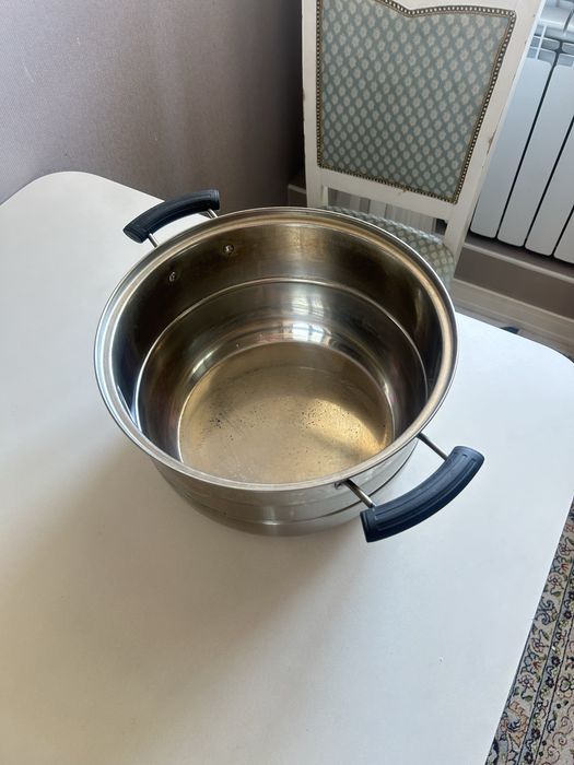 Продам мантоварку