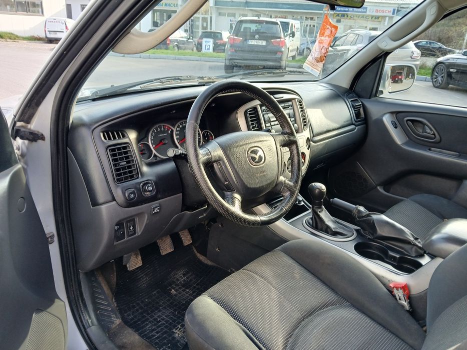 Мазда Трибют 2.3 газ/бензин