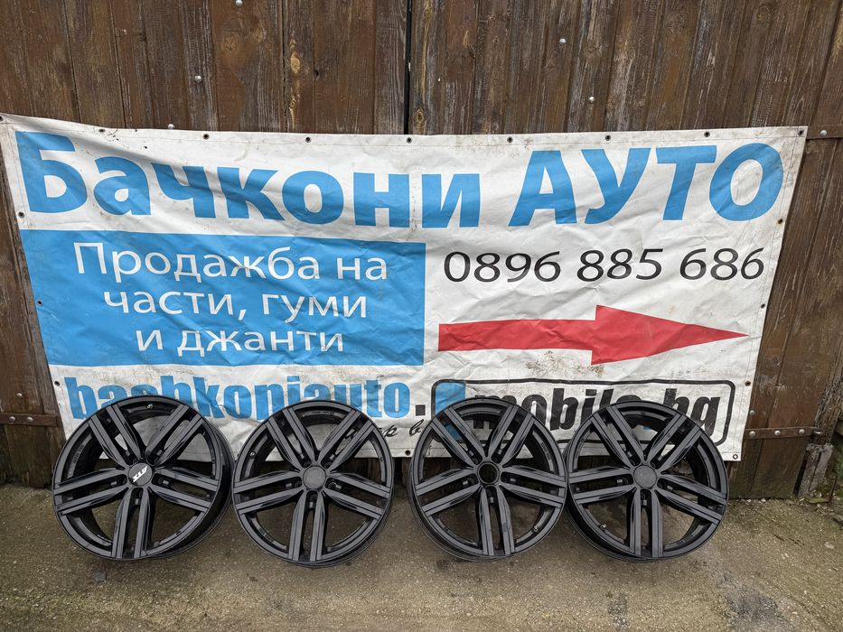 18 5х112 джанти джанти