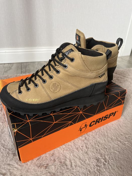 Crispi Monaco Desert GTX Beige