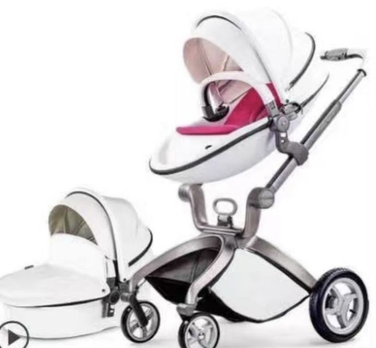 Коляска Hot Mom 2v1