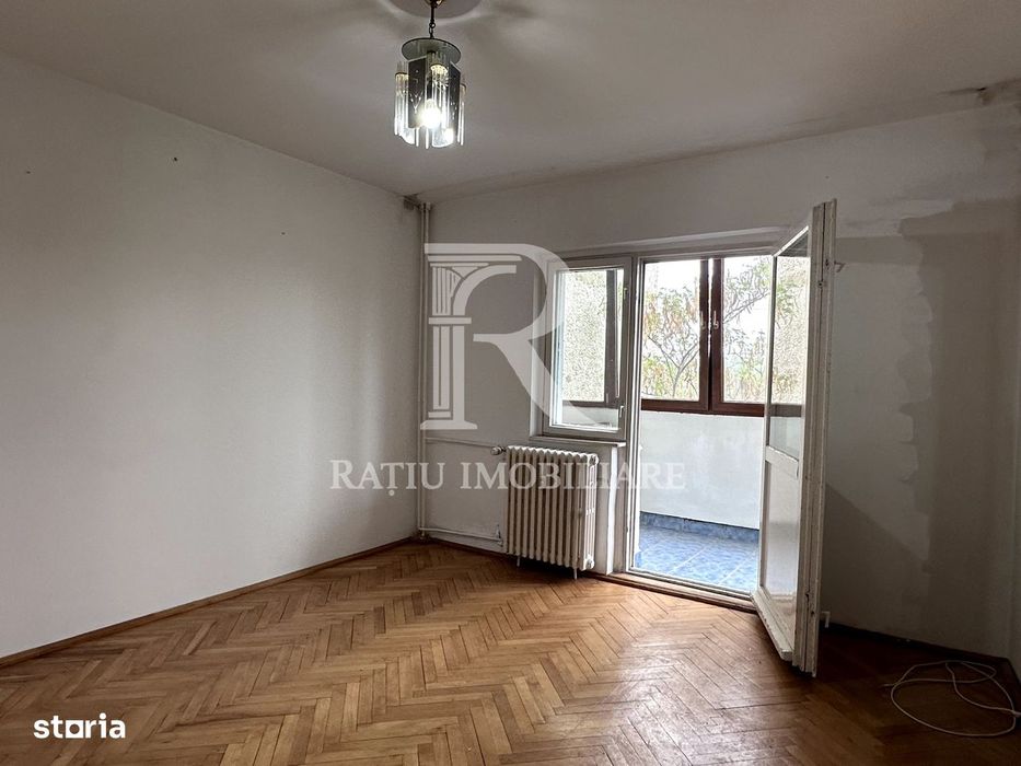 Apartament cu 3 camere | Orientare dubla | Nufărul | Oradea