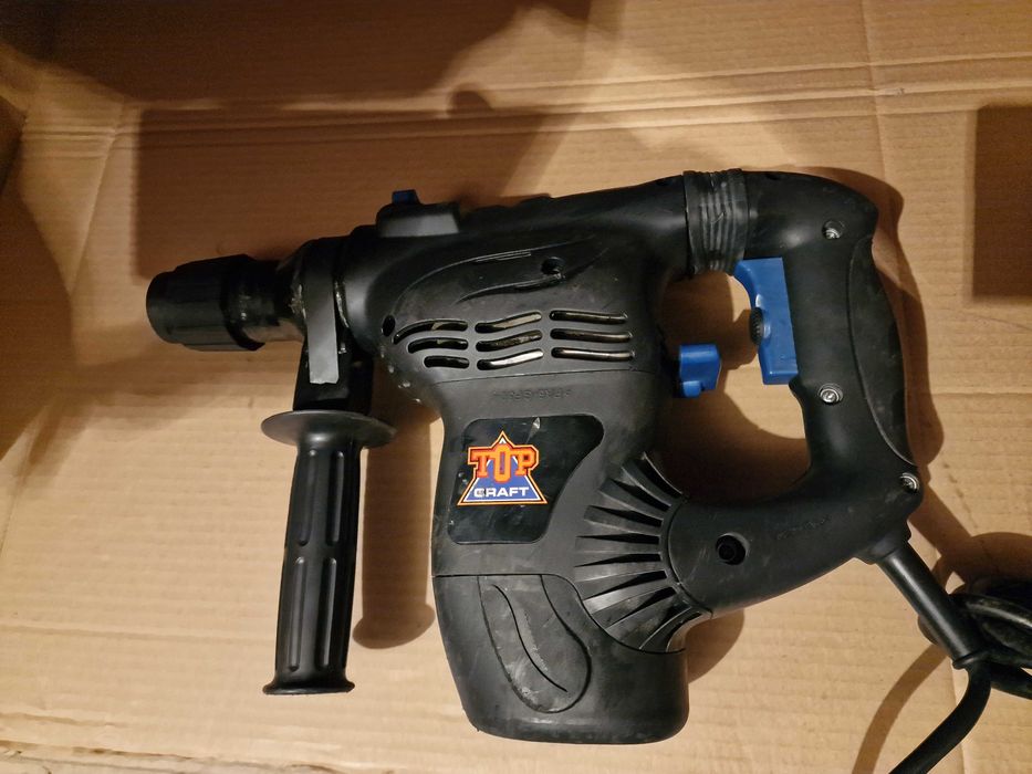 Перфоратор TOP CRAFT 1400W