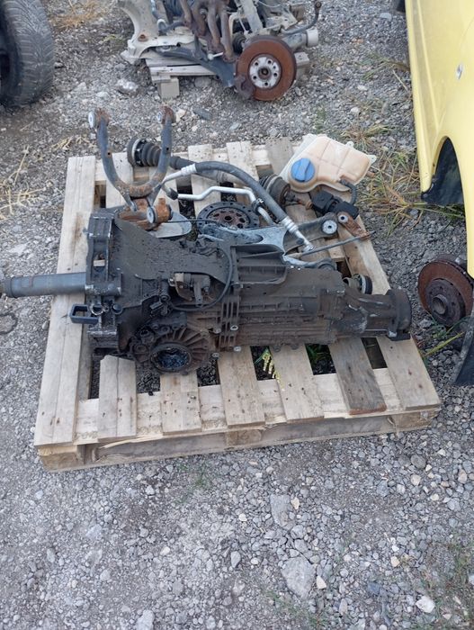 Скоростни кутии VW Audi Seat Skoda