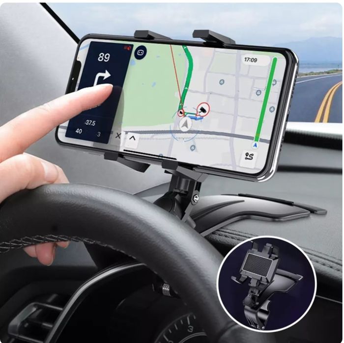 Suport Telefon Rotativ ,Auto