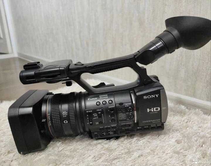 Продам видеокамеру и операторский кран