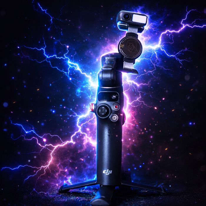 Dji osmo 7p топовая модель