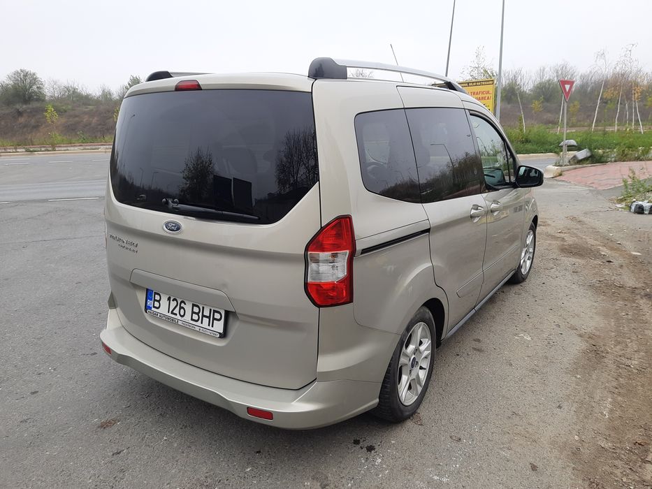 De vânzare ford tourneo curier 1,6 tdci