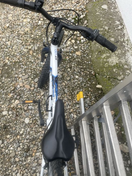 Bicicleta rockrider