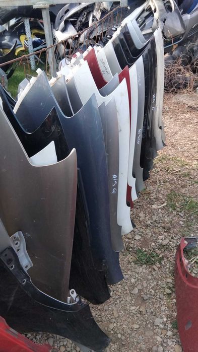 Aripa stanga Nissan Qashqai facelift an 2011